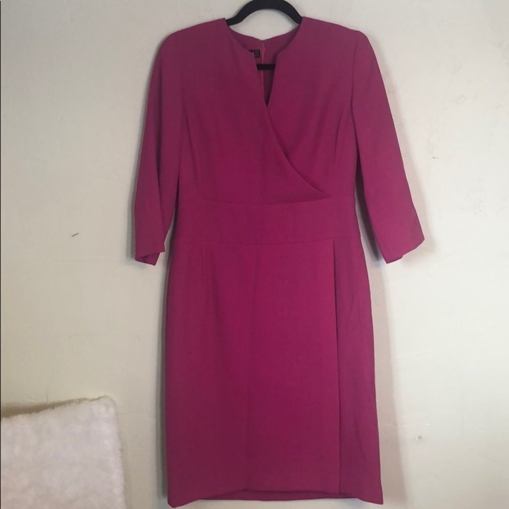 Louis Feraud vintage sheath dress 10 (1369)